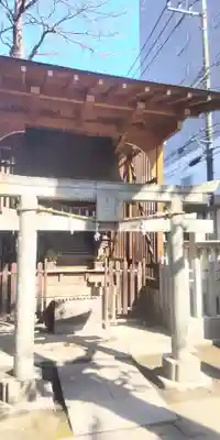 仲町氷川神社(東京都)