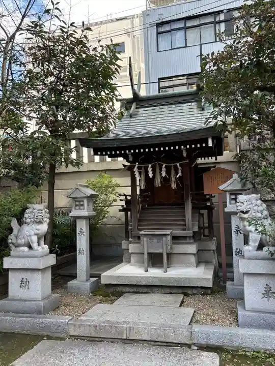 難波神社(大阪府)