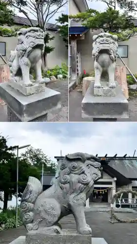 飯生神社(北海道)