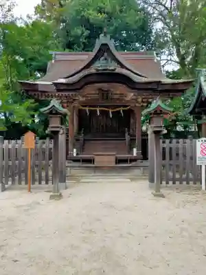 長野神社(大阪府)