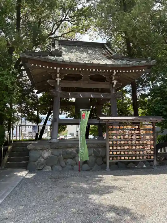 鈴鹿明神社(神奈川県)