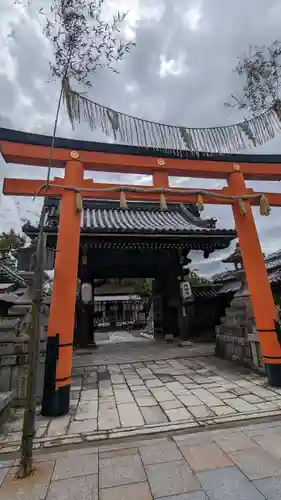 下御霊神社(京都府)