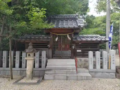 富部神社(愛知県)