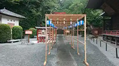 産泰神社のその他建物