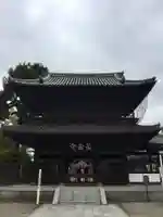 泉岳寺の山門・神門