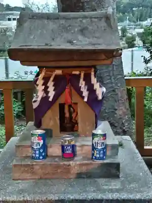 天縛皇神社(神奈川県)