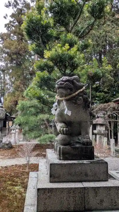 建部大社(滋賀県)