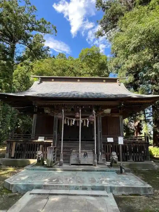 白鳥神社(宮城県)
