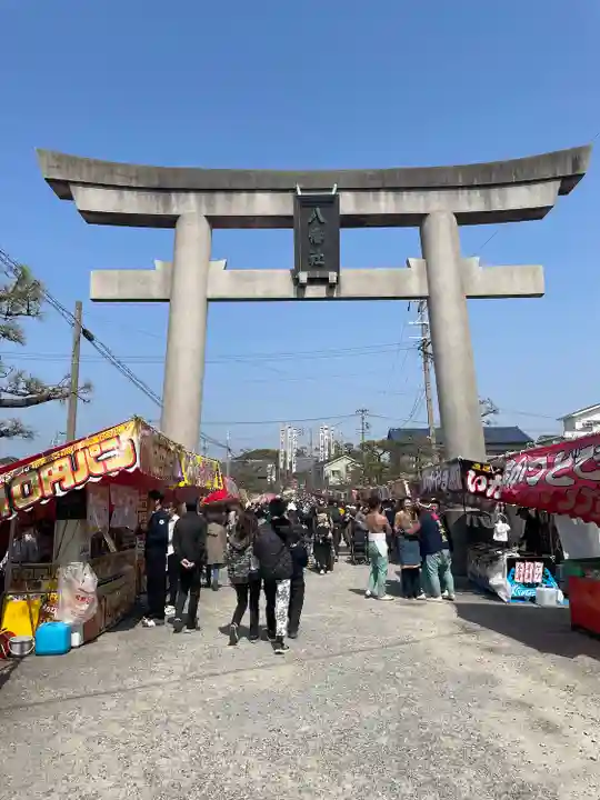 八幡社(乙川八幡社)(愛知県)