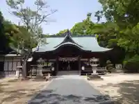 玉祖神社(山口県)