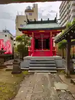 瘡守稲荷(清岸寺境内社)(東京都)