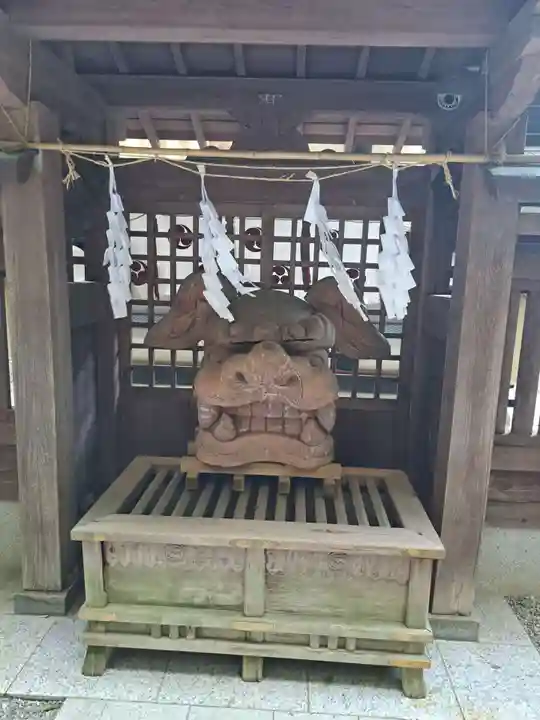 山名八幡宮(群馬県)