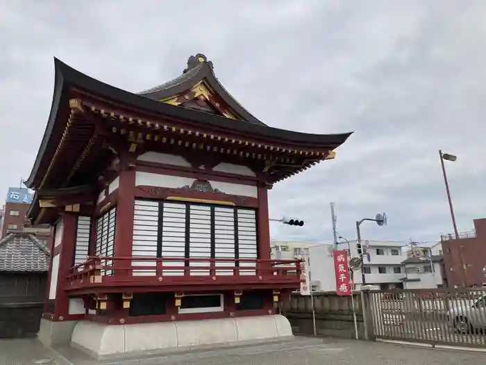 羽田神社の建物その他