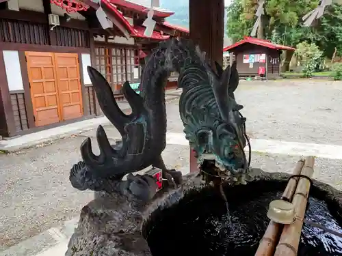 北東本宮小室浅間神社(山梨県)