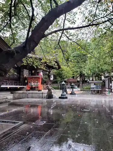 熊野神社のその他建物