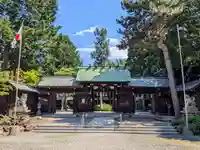 琴似神社(北海道)