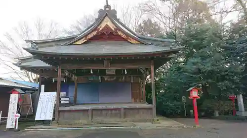 鷲宮神社のその他建物