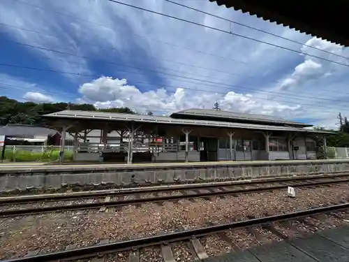 座光如来寺（元善光寺）の周辺