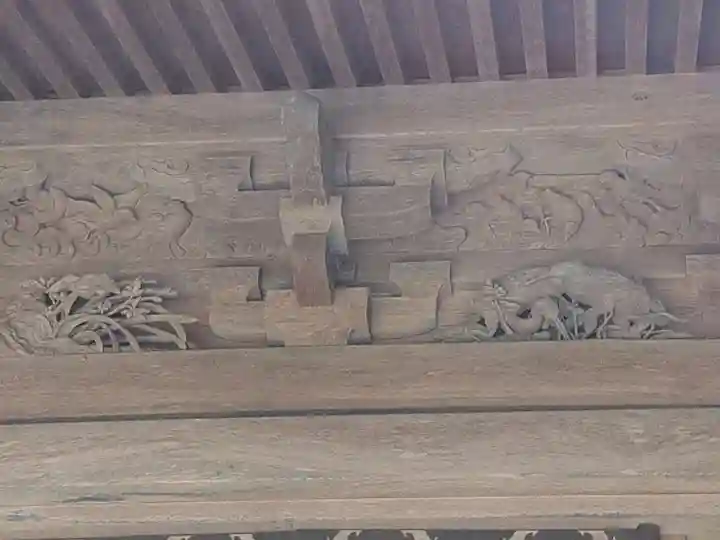 白山中居神社(岐阜県)