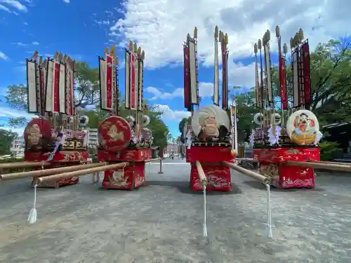 飛幡八幡宮(福岡県)