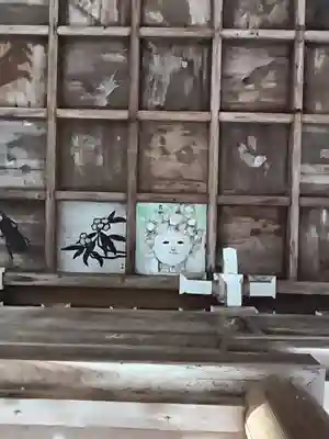 天道宮神明社(前原)の芸術