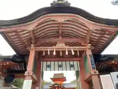 石清水八幡宮(京都府)