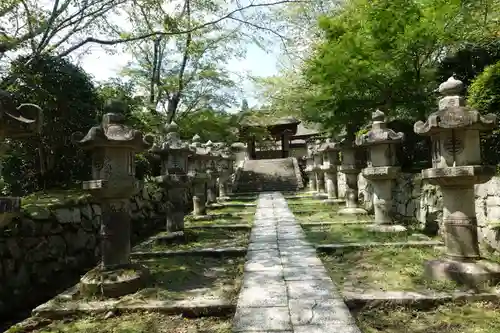 園城寺（三井寺）のその他建物