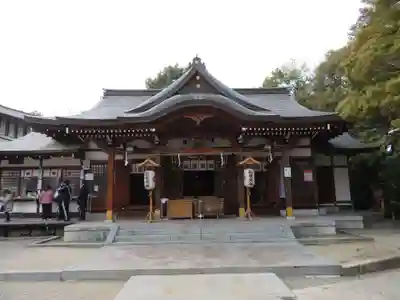 萩原神社(大阪府)
