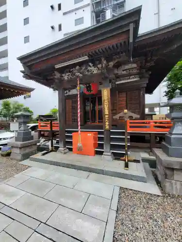 寶藏寺(成田不動尊) のその他建物