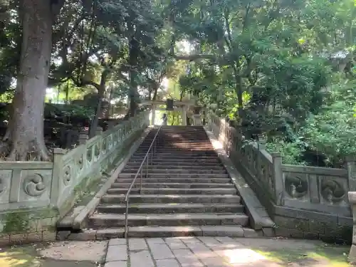 四合稲荷神社(東京都)