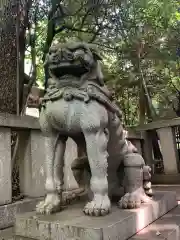 渋谷氷川神社(東京都)