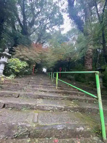 新田神社の建物その他