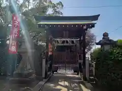 陶荒田神社(大阪府)