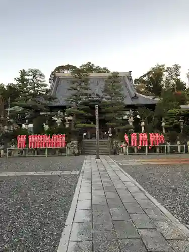 秋葉總本殿可睡斎の本殿・本堂