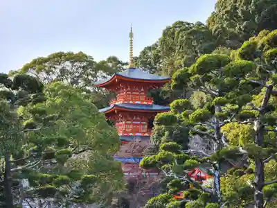 福祥寺（須磨寺）(兵庫県)