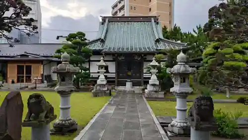 本立寺(神奈川県)