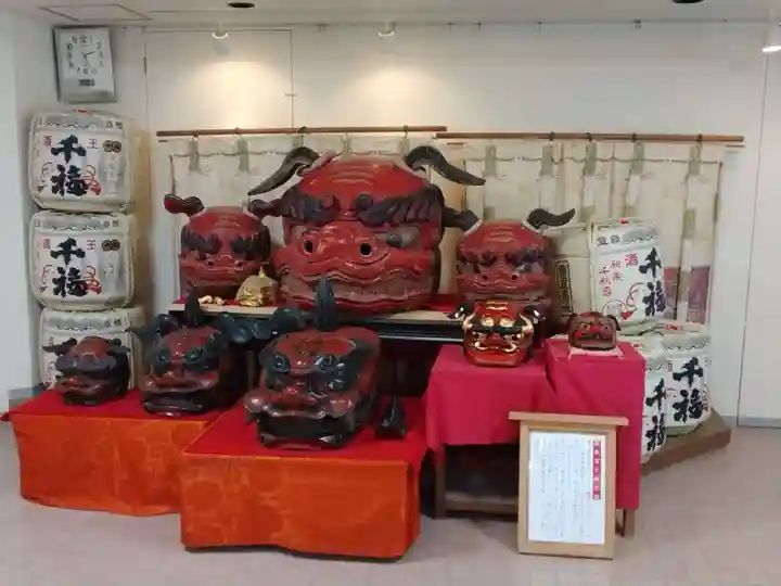 鎌倉宮のその他建物