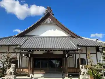 太平寺の本殿・本堂