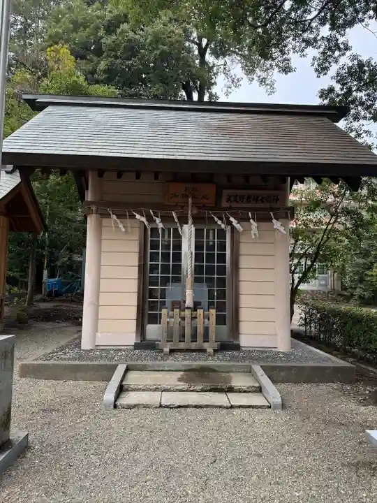 杵築大社(東京都)