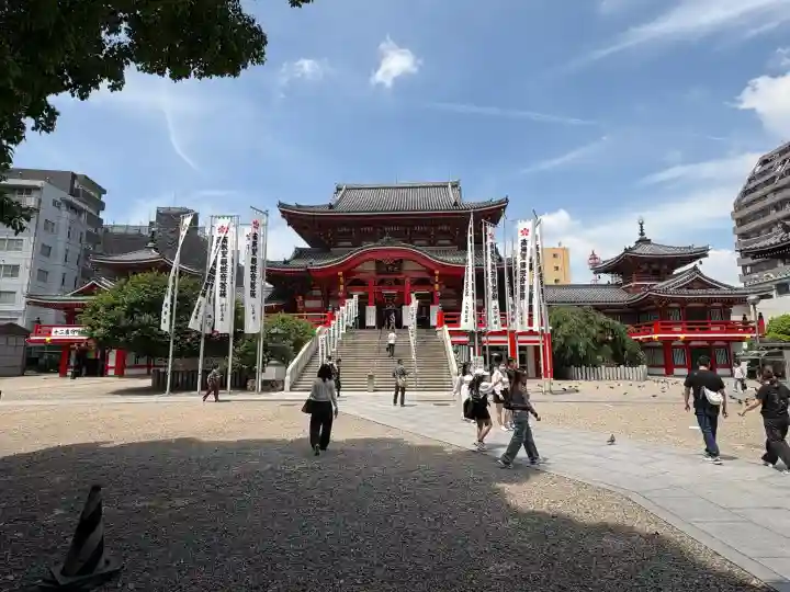 大須観音 (北野山真福寺宝生院)(愛知県)