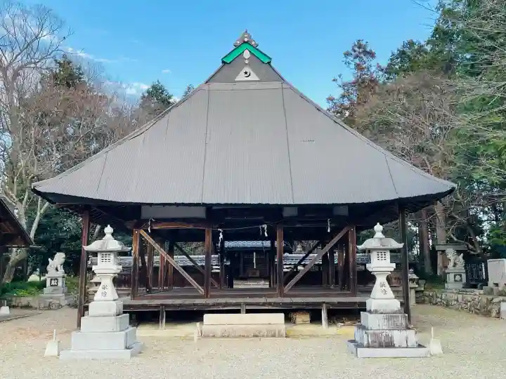 天満宮(滋賀県)