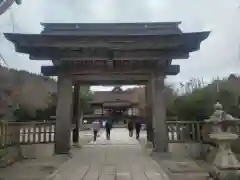 中山神社(岡山県)