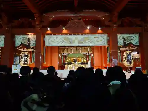神田神社（神田明神）(東京都)
