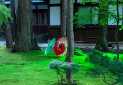 諏訪大社下社秋宮(長野県)