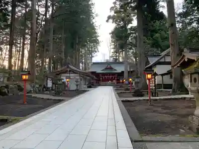富士山東口本宮 冨士浅間神社のその他建物