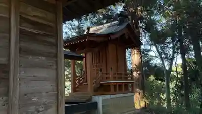 石手堰神社(岩手県)