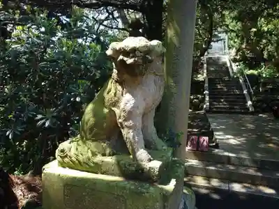 大瀬神社(静岡県)