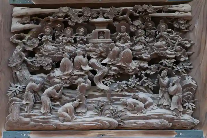 題経寺(柴又帝釈天)(東京都)