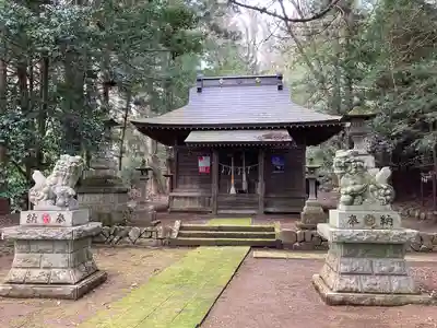 鹿島神社(栃木県)
