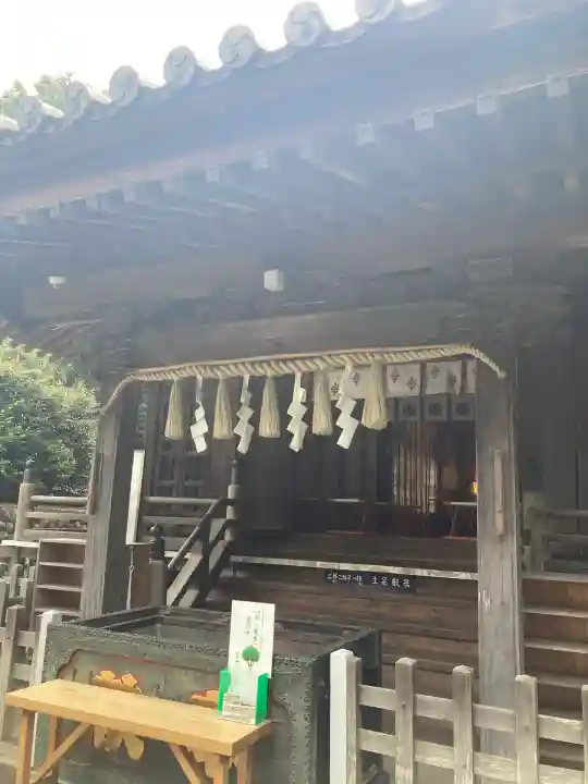 瀧宮神社(埼玉県)
